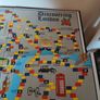 vintage discovering london board game Image 5
