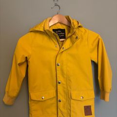 Mini rodini pico jacket