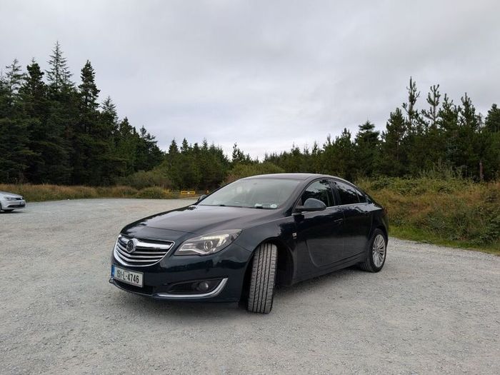 2015 Vauxhall Insignia