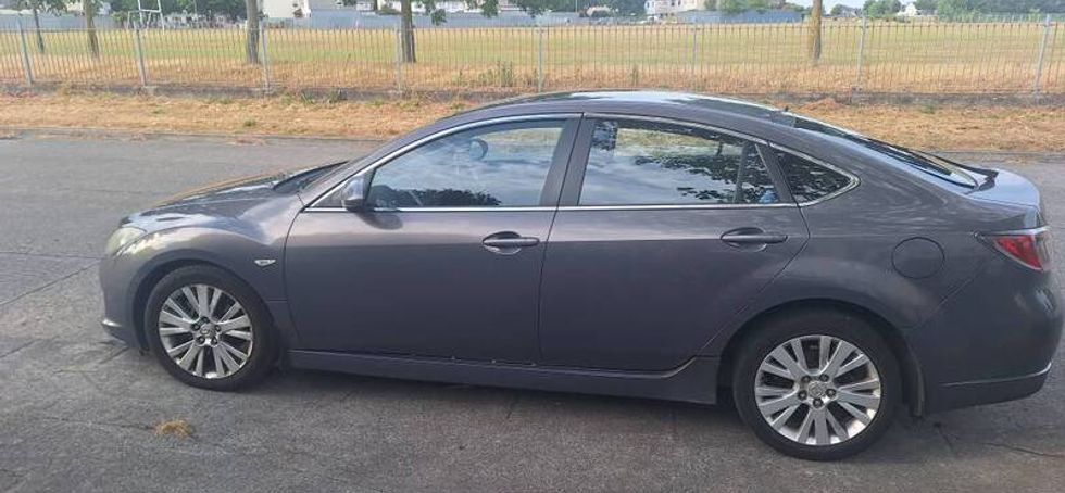 2008 Mazda Mazda6