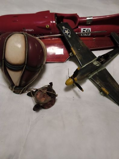 Old Toys