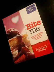 Bite Me Cook Book
