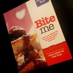Bite Me Cook Book