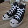 Black converse Image 3