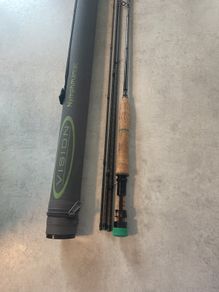 Vision Nymphmaniac 10'6 3wt