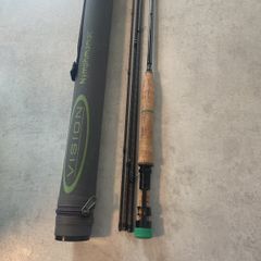 Vision Nymphmaniac 10'6 3wt