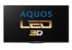 3D Sharp Aquos 62