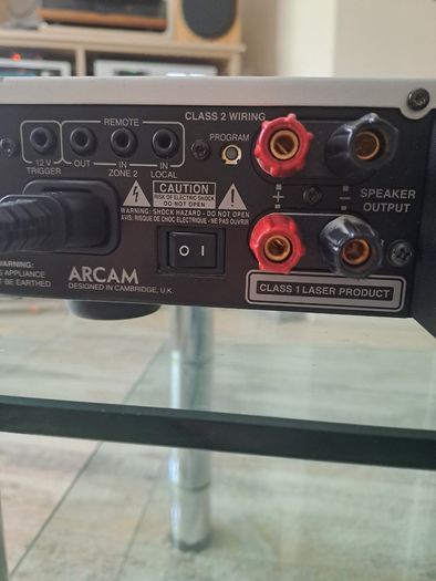 Arcam solo