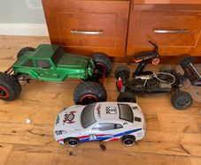 rc car