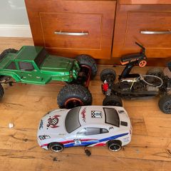 rc car
