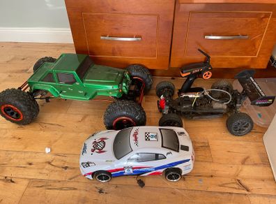 rc car