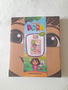 kids bed cover