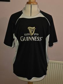 2019/20 Guinness Made of More  Rugby Jersey - Large size