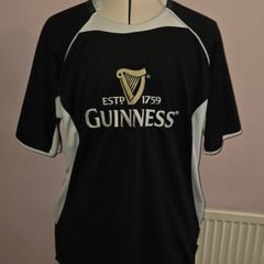 2019/20 Guinness Made of More  Rugby Jersey - Large size