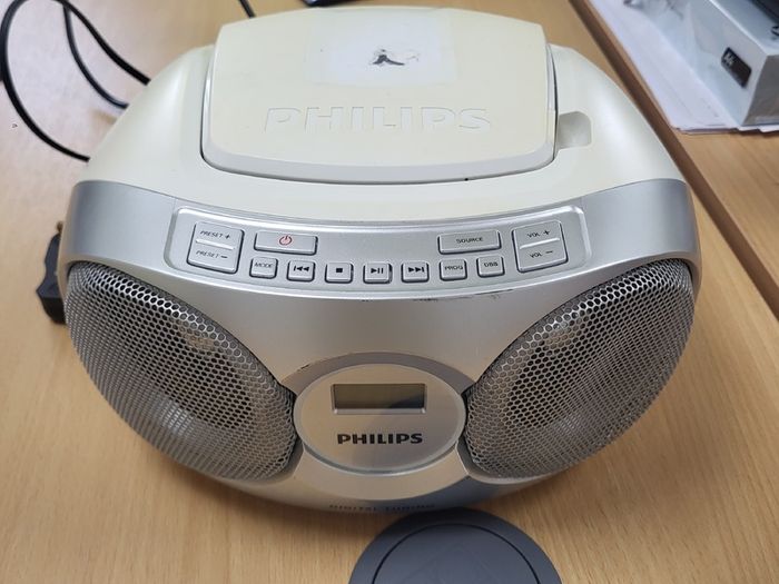 Philips CD Player
