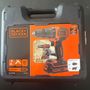 Black and Decker Drill