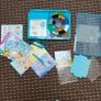 Toy arts aqua beads in box Image 2