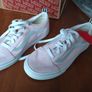 Vans pink old skool, size uk 3.5 Image 3