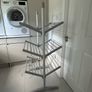 Minky 3 tier heated clothes airer Image 6