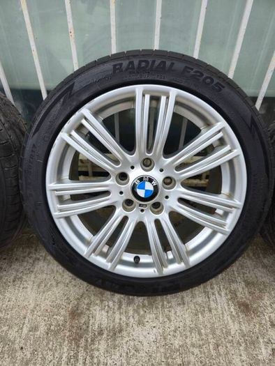 17" BMW M-Sport 5x120 Staggered