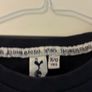 Official Tottenham Hotspur Navy Blue T-shirt Image 2