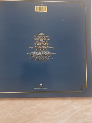 The Cross LP - Shove It