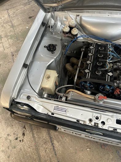 Ford Escort 1978 1600 sport