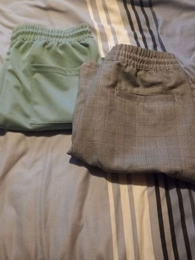Mens Shorts, New, Large, Draw String Adjustable.