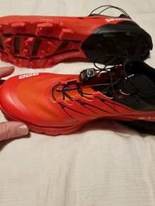 Salomon S-LAB Sence 3 soft ground size 9.5