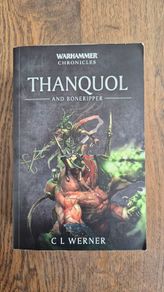 Warhammer Chronicles: Thanquol and Boneripper.  Omnibus Edition
