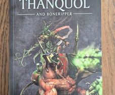 Warhammer Chronicles: Thanquol and Boneripper.  Omnibus Edition