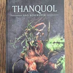 Warhammer Chronicles: Thanquol and Boneripper.  Omnibus Edition