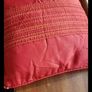 Curtains and 6 matching covers. Image 7