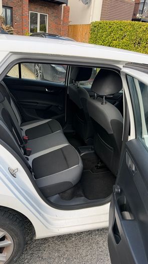 QUICK SELL: 162 Skoda Fabia Auto Low Mileage