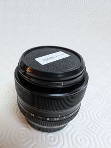 Fujifilm Fujinon XF 35mm f1.4 R Fuji X Mount