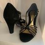 Suede  River Island Ri Studio heels with embellishments Image 5