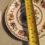 Mason.d Patent Ironstone China Mabol England Set Of 2 Saucer Image 6