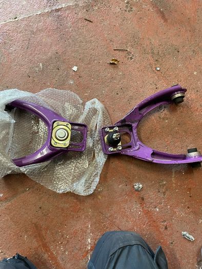 EK Honda Camber Arm