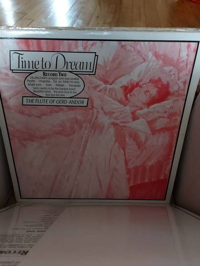 Vintage Vinyl LPs