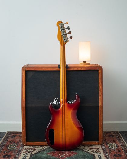 Yamaha BB-2000 1980's - Cherry Sunburst