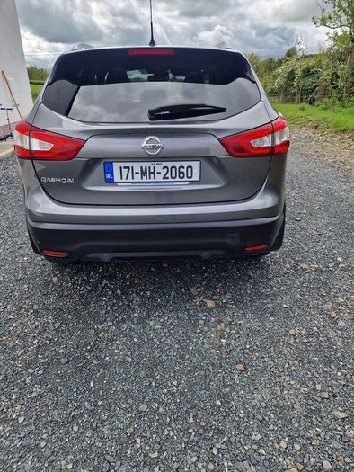 Nissan Qashqai 2017