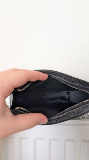 LIBERTY London makeup hard bag