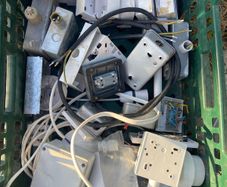 light switches and sockets
