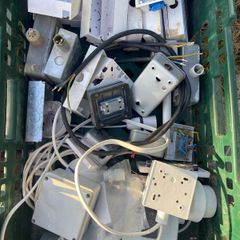 light switches and sockets