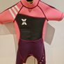Wetsuit shorty girl 5yrs Image 5