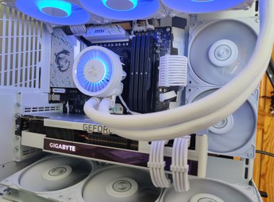 Gigabyte GeForce RTX 3080 VISION OC 10G Graphic Card - price incl. shipping