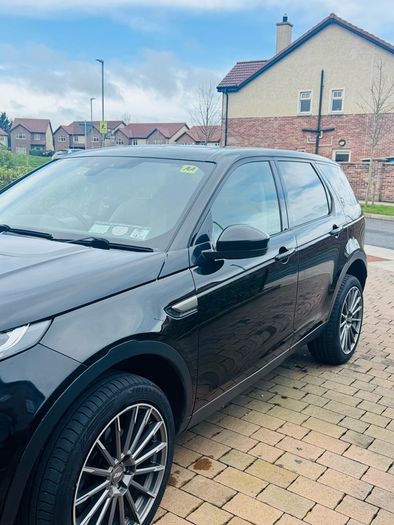 2018 Land Rover Discovery Sport