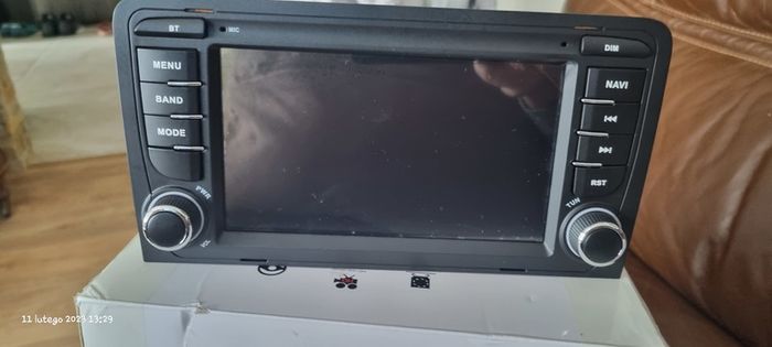 Audi A3 - Android Radio & Reversing Camera