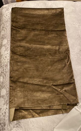 Mixed selection of Fabric  and millinery products please read description for information