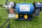 Workzone Mini Bench Grinder